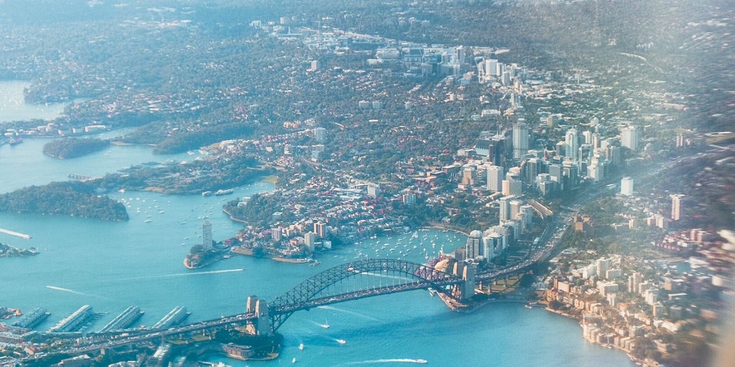 feature - australia