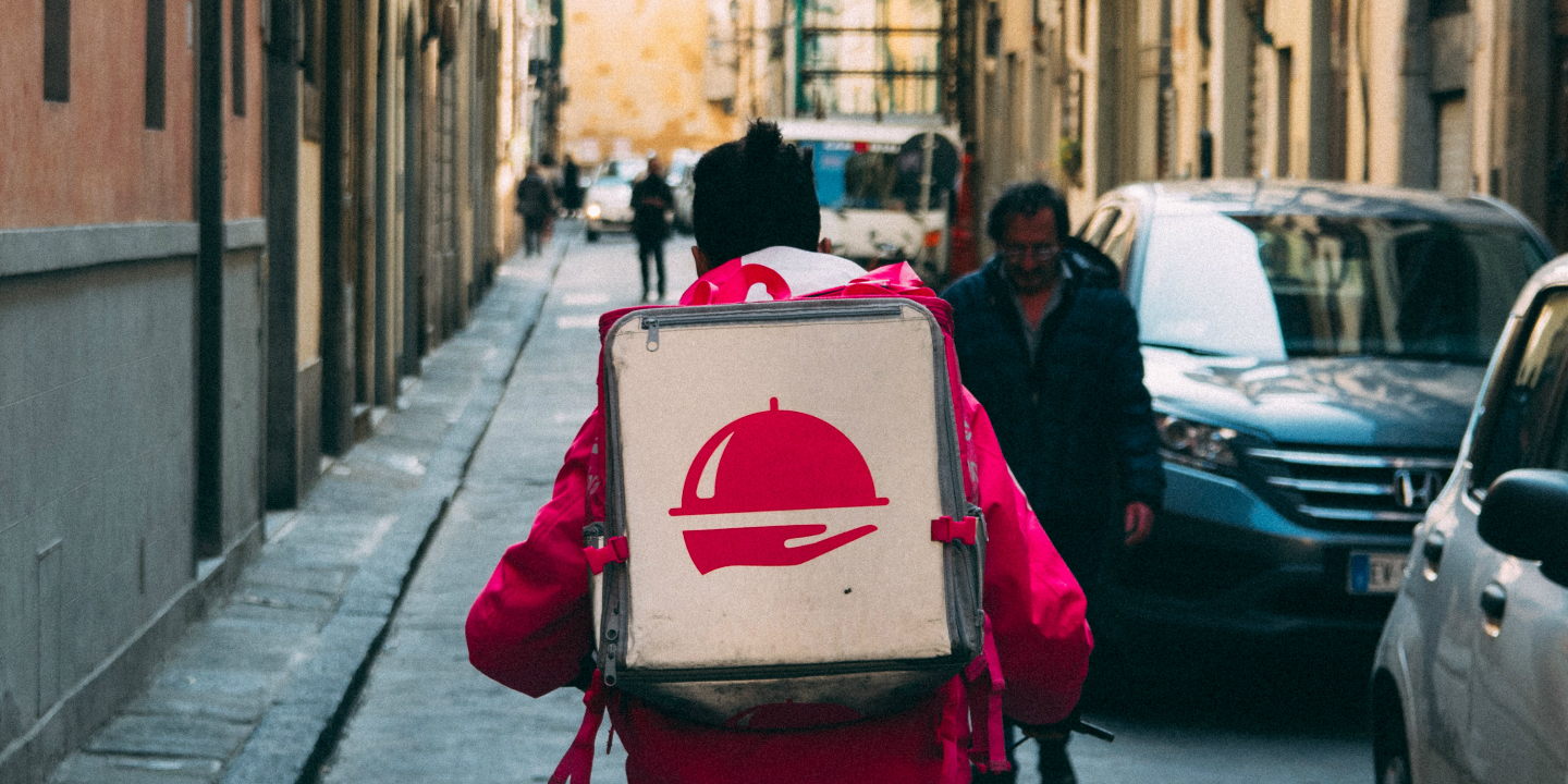 delivery featured
