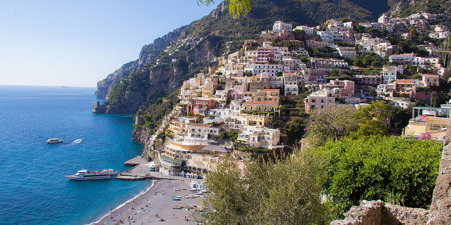 Amalfi Coast