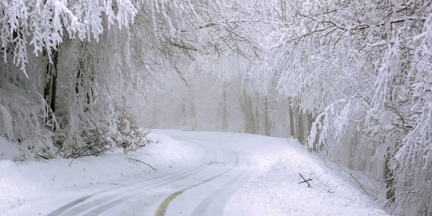 Winter Roads