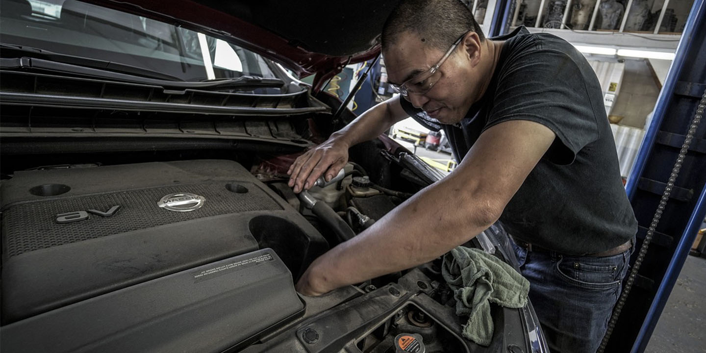 Diy Oil Change