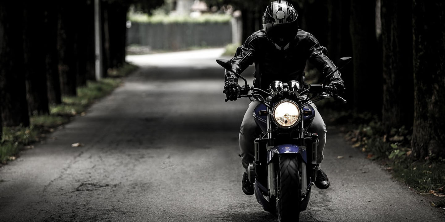 Motorcycle Rider