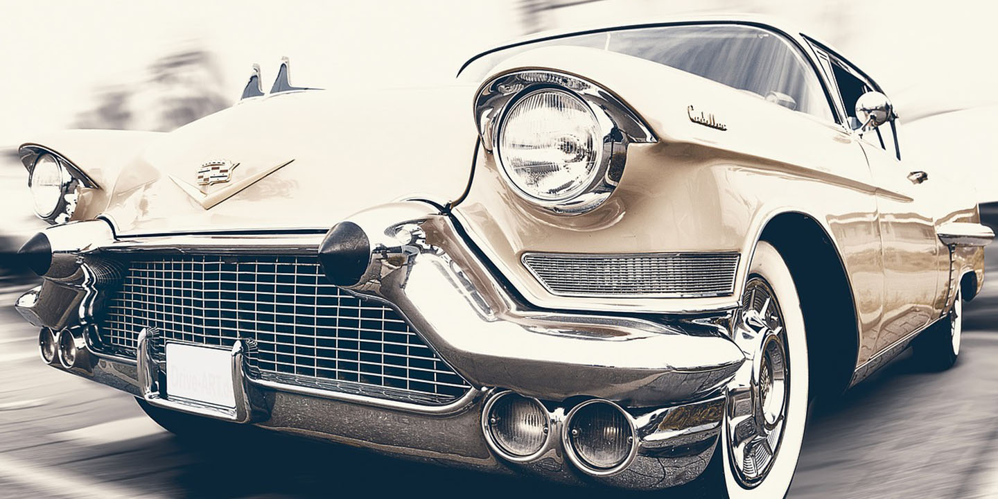 Retro Car