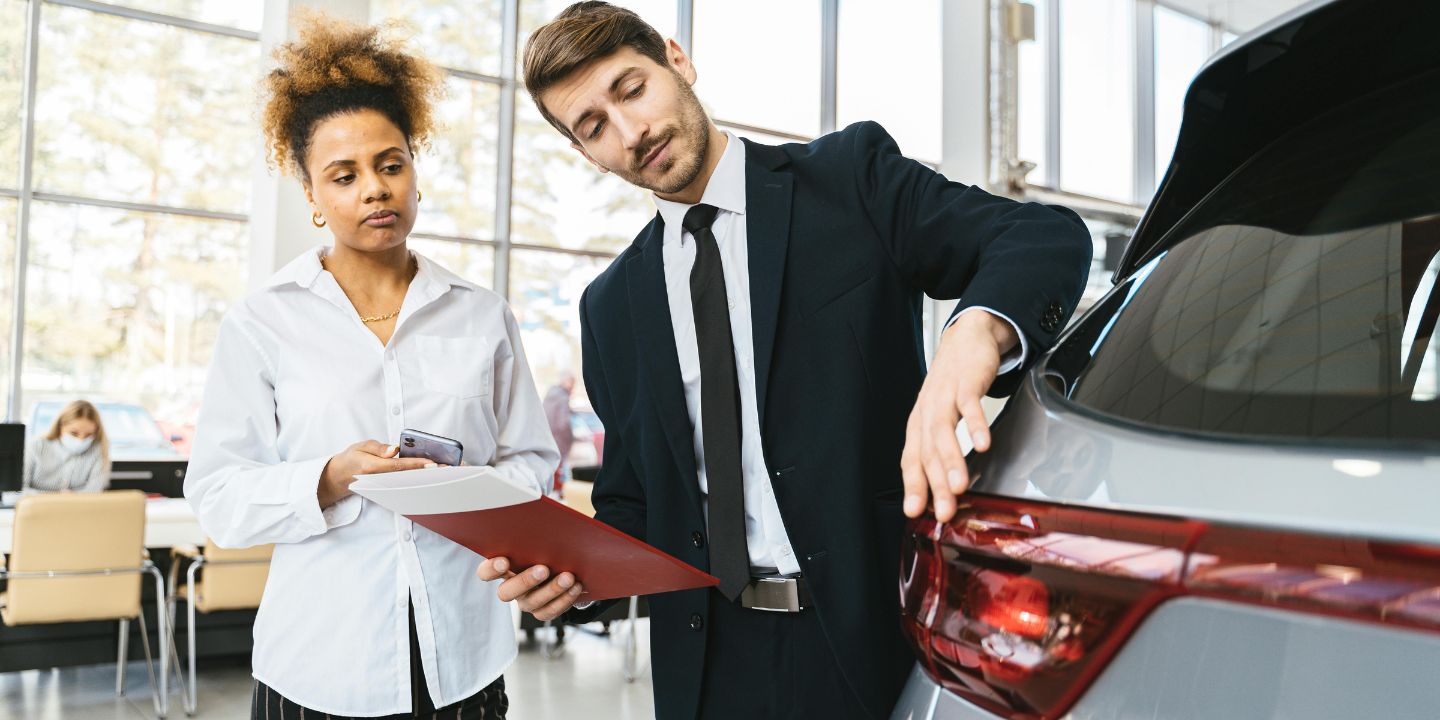 Car Dealership