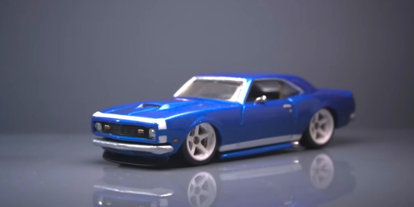 Camaro Junker